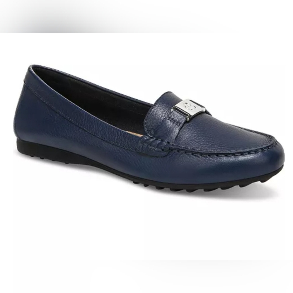🎳 Navy Dailyn loafers from Giani Bernini - Picture 5 of 7